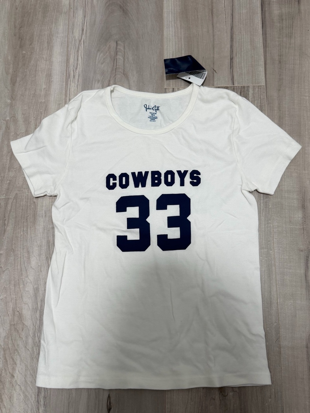 Brandy Melville cowboy tshirt